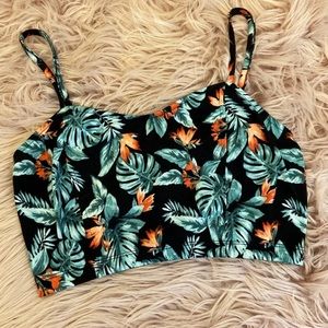 SOLD Crop top bralette